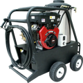 Cam Spray 4040QB Pressure Washer Gas Powered Diesel Fired Hot Water 4 GPM 4000 PSI New