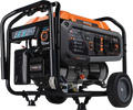 Generac GP4000 DF 4000W/4500W Generator Gas Propane Recoil Start with CO Sense 8155 RFB