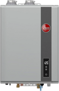 Rheem RTGH-95DVLN-3 9.5 GPM Indoor Tankless Water Heater Natural Gas Super High-Efficiency Condensing New