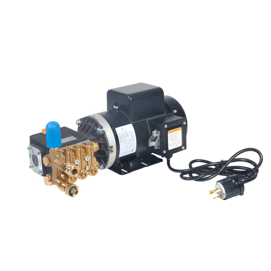 Canpump Electric Pressure Washer 2500 PSI 2.9 GPM 5HP 240V Triplex Pump New