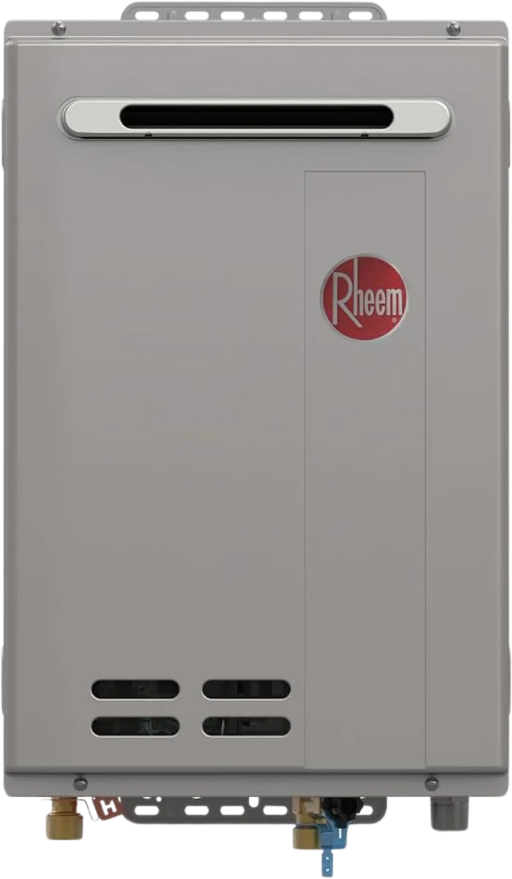 Rheem RTG-95XLN-3 9.5 GPM Outdoor Tankless Water Heater Natural Gas High-Efficiency Non-Condensing New