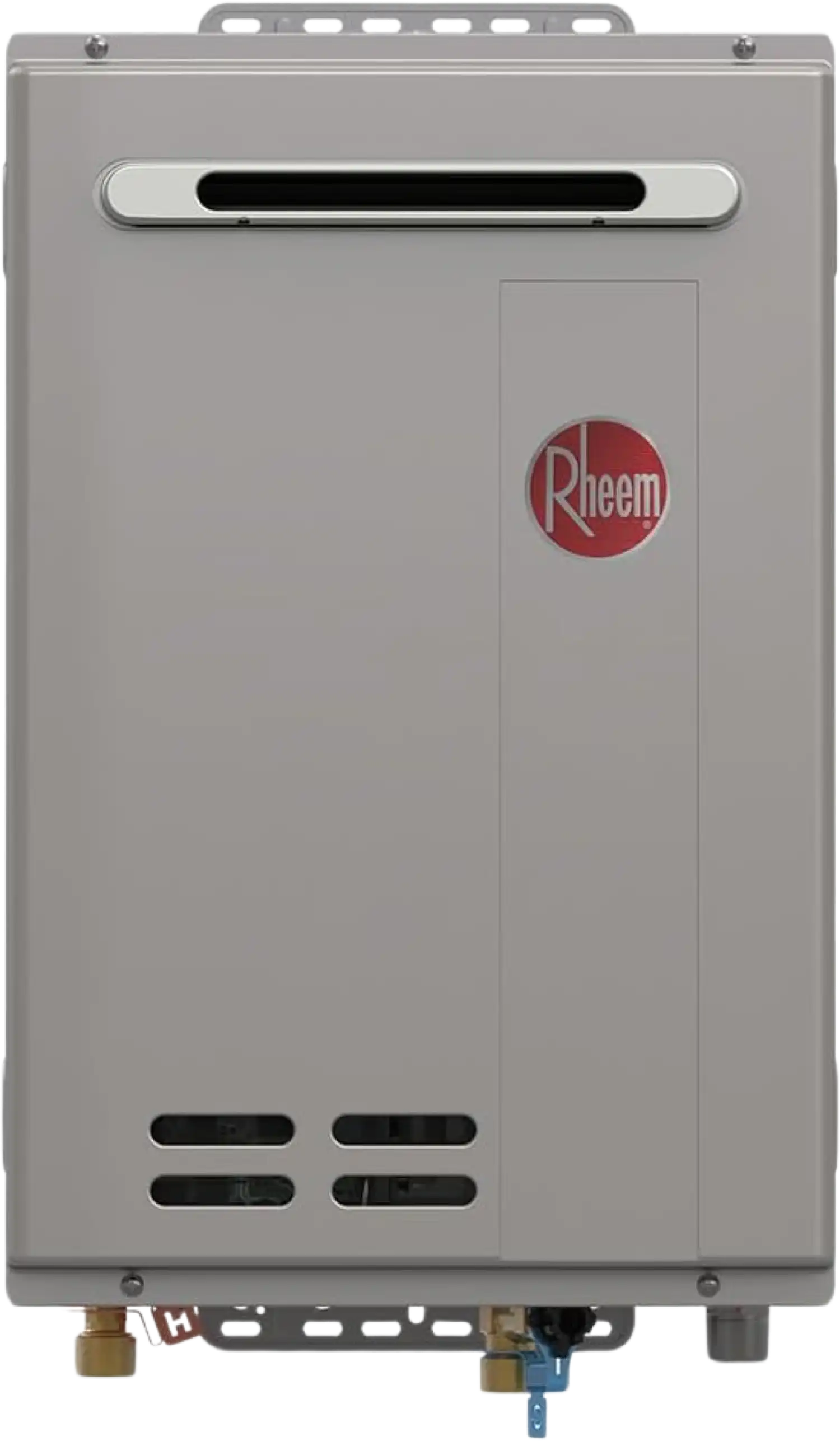 Rheem RTG-95XLN-3 9.5 GPM Outdoor Tankless Water Heater Natural Gas High-Efficiency Non-Condensing New