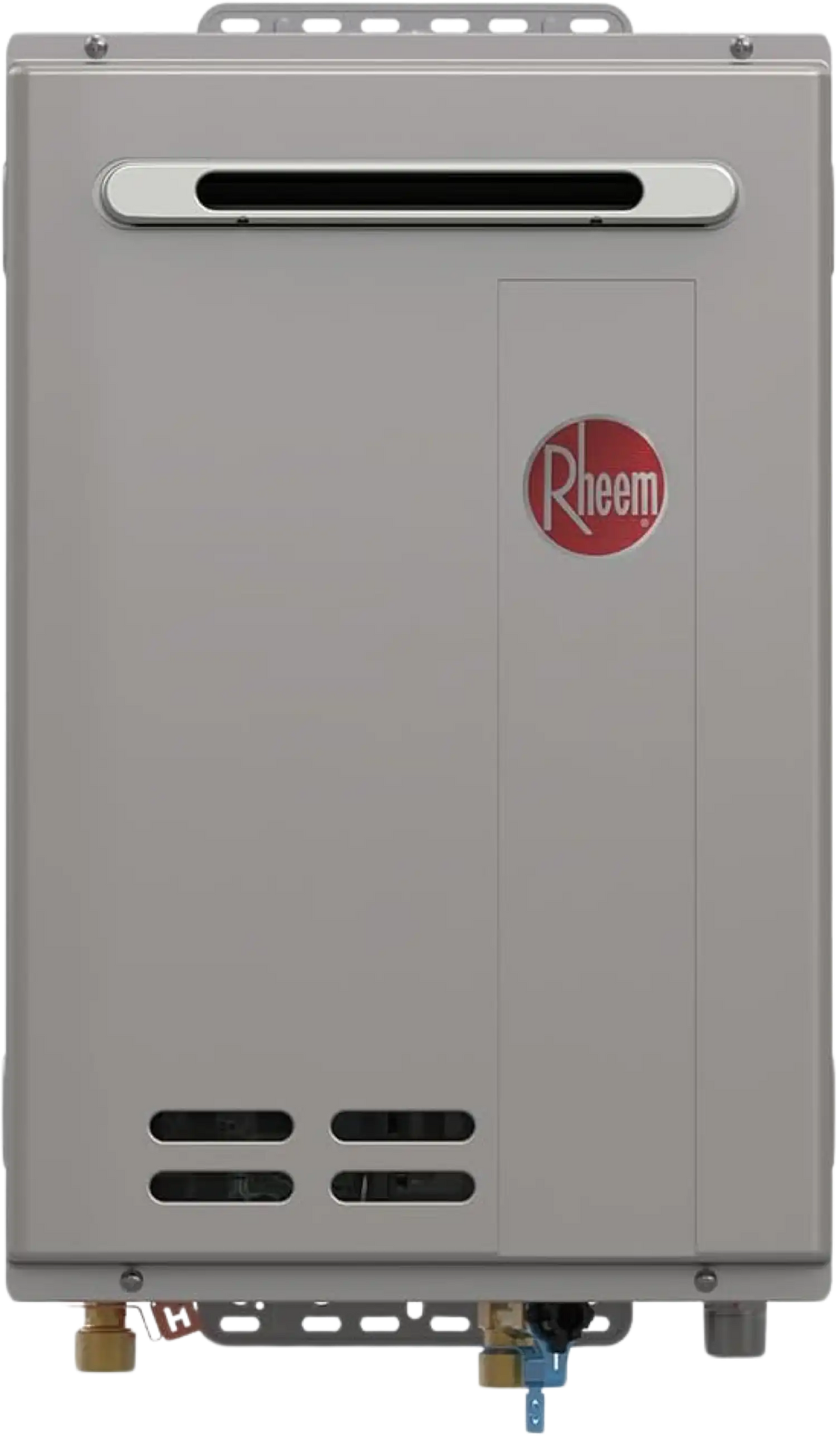 Rheem RTG-70XLN-3 7 GPM Outdoor Tankless Water Heater Natural Gas High-Efficiency Non-Condensing New