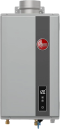 Rheem RTG-70DVLN-3 7 GPM Indoor Tankless Water Heater Natural Gas High-Efficiency Non-Condensing New