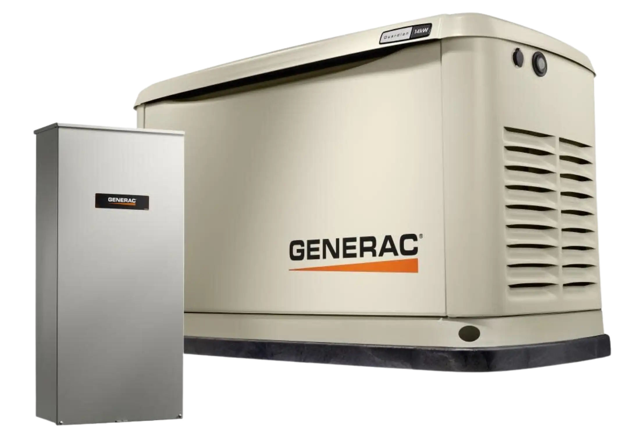 Generac 7224 14kW WiFi Guardian LP/NG  Standby Generator w/ 100 Amp 16 Circuit Smart Transfer Switch New
