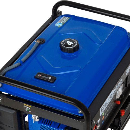 DuroMax XP4400E 3500W/4400W Gas Electric Start Generator New