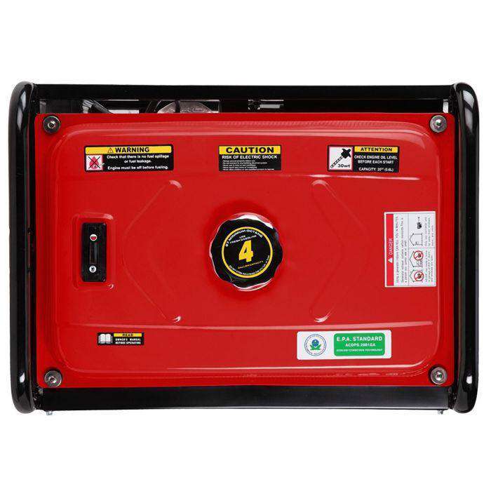 DuroMax XP4000S 3300W/4000W Gas Generator New