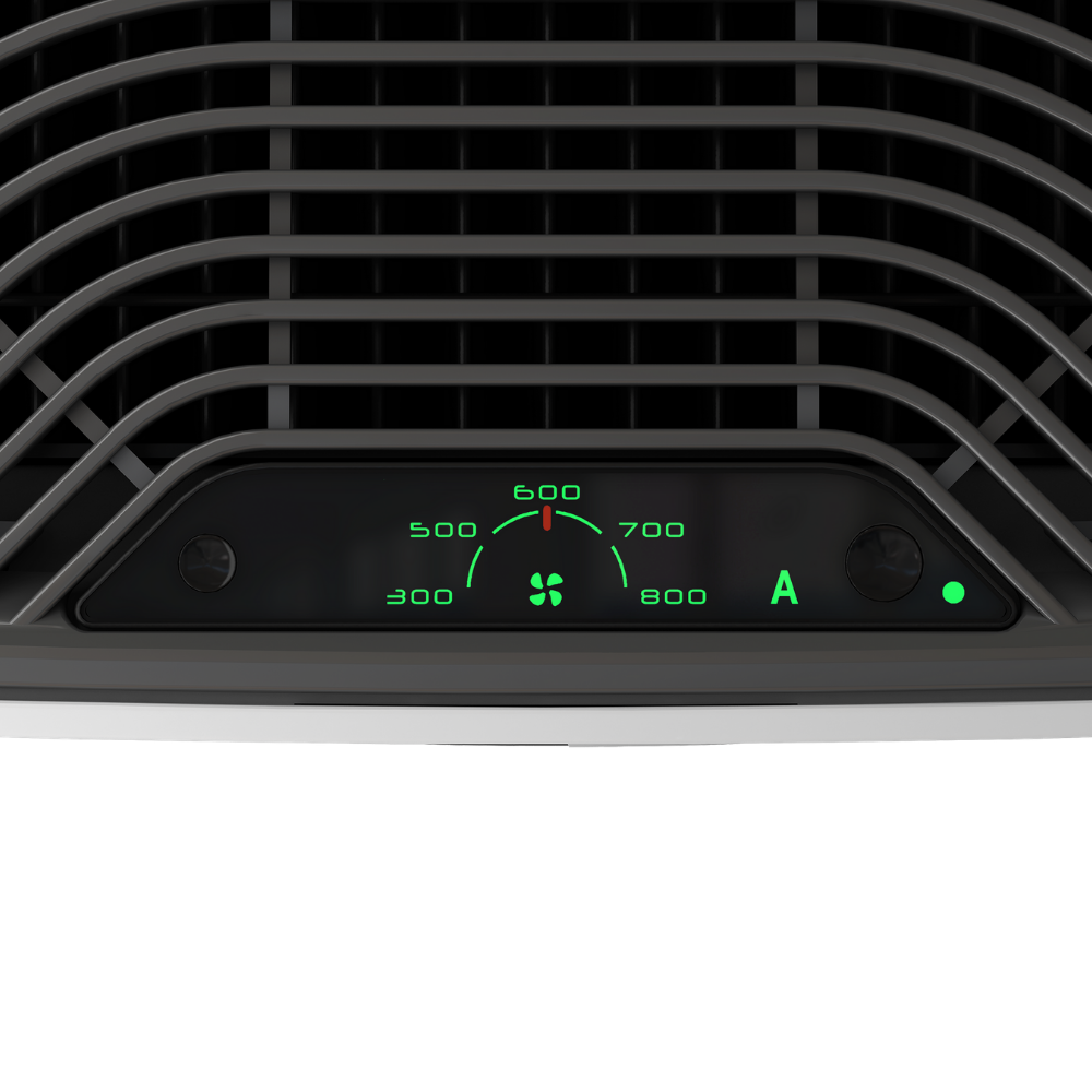 Airdog X8 HEPA 5 Stage Smart Ionic Air Scrubbing with Washable Filters WiFi Air Purifier New