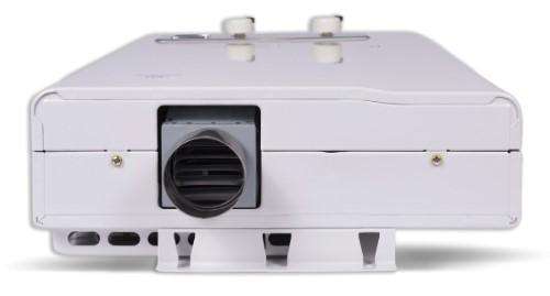 Eccotemp FVI12-NG 4.0 GPM Indoor Natural Gas Tankless Water Heater Vertical Vent Bundle Open Box