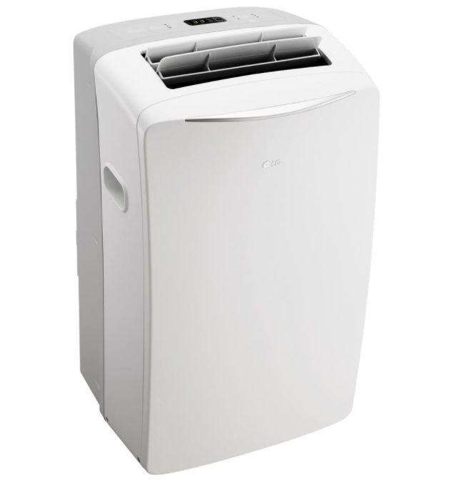 LG LP1417WSRSM 14000 BTU WiFi Portable Air Conditioner Manufacturer RFB