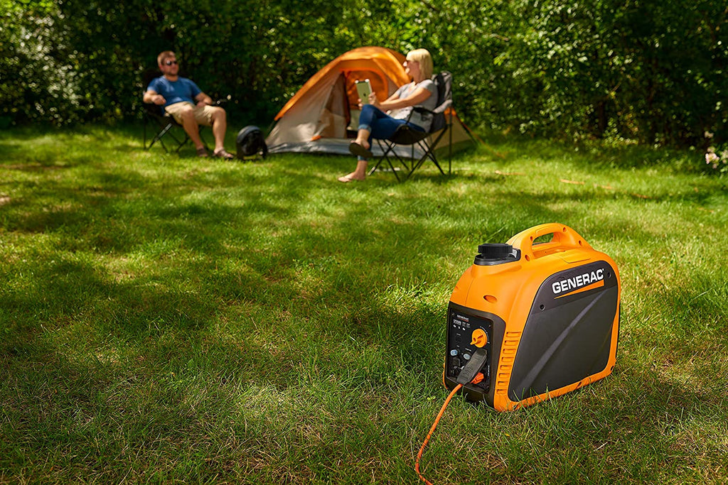 Generac GP2500i 2200W/2500W Gas Inverter Generator Manufacturer RFB