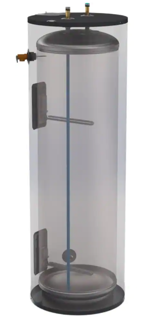 Ariston ARIER052C2X045N 52 Gallon 4500 Watt Residential Electric Water Heater New