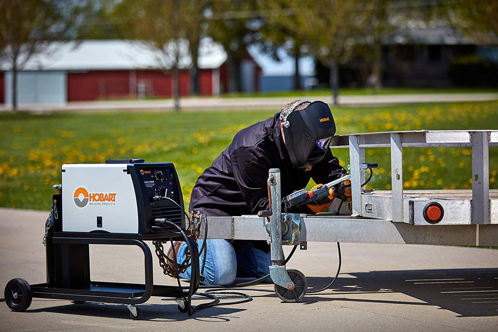 Hobart 500553 Handler 210MVP MIG 115V/230V Welder New