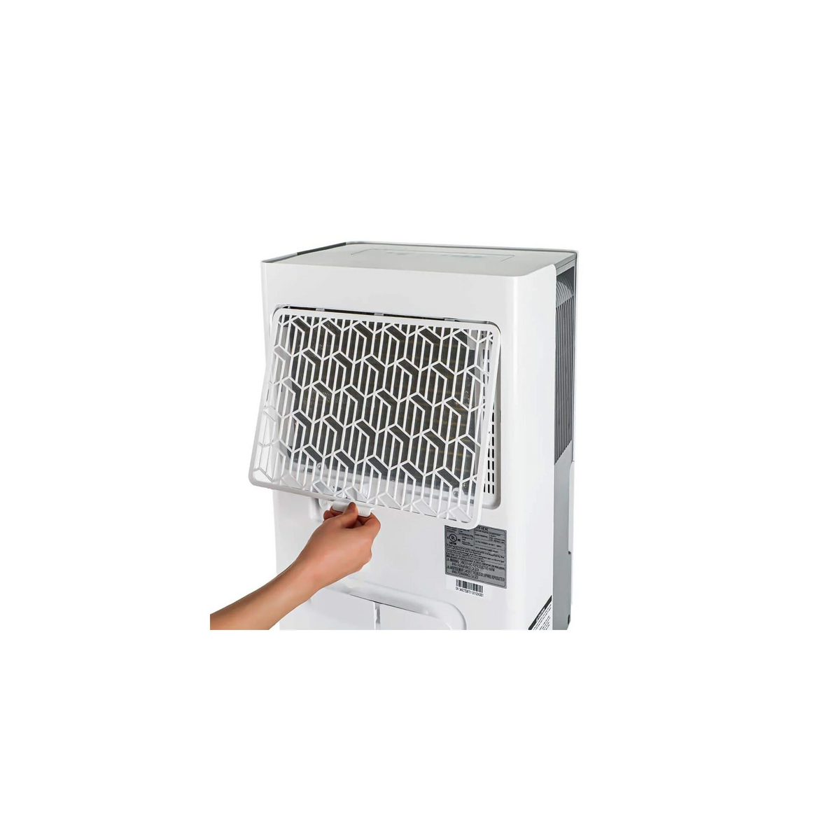 Black and Decker Portable Dehumidifier 30 Pint with LED Display and Energy Star/UL Certified Manufacturer RFB