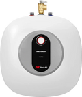 Mizudo Mini-Tank Water Heater 8 Gal. Point of Use for Instant Hot Water 1440W 120V New