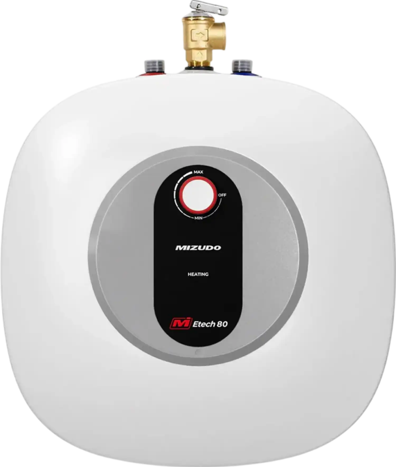 Mizudo Mini-Tank Water Heater 8 Gal. Point of Use for Instant Hot Water 1440W 120V New
