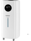Costway 5.5Gal Whole House Humidifier 360° Nozzles Power-Off Memory 782964531 New