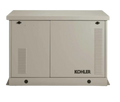 Kohler 12RES-QS11 12KW 120/240 Single Phase Standby Generator New