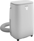 Olimpia Splendid 2262 Dolceclima Fresco 15 AC WiFi 14000 BTU Portable Air Conditioner Dehumidifier Fan 550 sq. ft. with Remote New