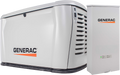 Generac 7324 18kW Standby Generator Propane Natural Gas 1 Phase 240V w/ 200A Automatic Transfer Switch Cellular RFB