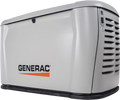 Generac 7261 24kW Standby Generator Propane Natural Gas Air-Cooled 1 Phase 240V with Cellular Connectivity New