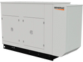 Generac RG10089GNAC 100kW Standby Generator Liquid Cooled Dual Fuel Natural Gas Propane 120/208V 3 Phase New