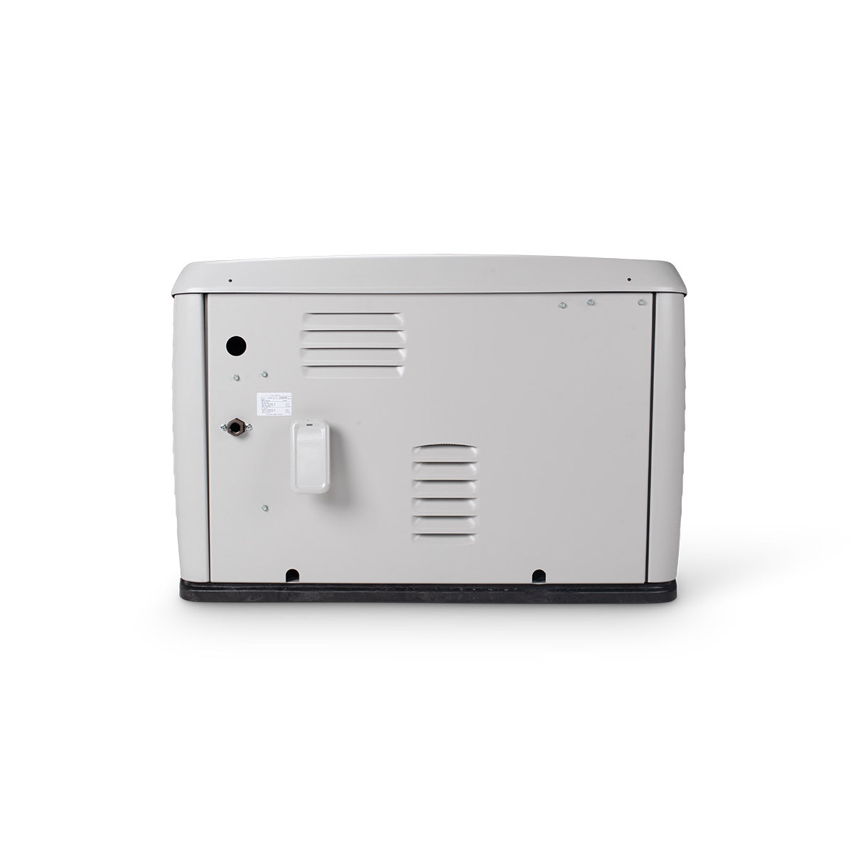 Generac 7261 24kW Standby Generator Propane Natural Gas Air-Cooled 1 Phase 240V with Cellular Connectivity New