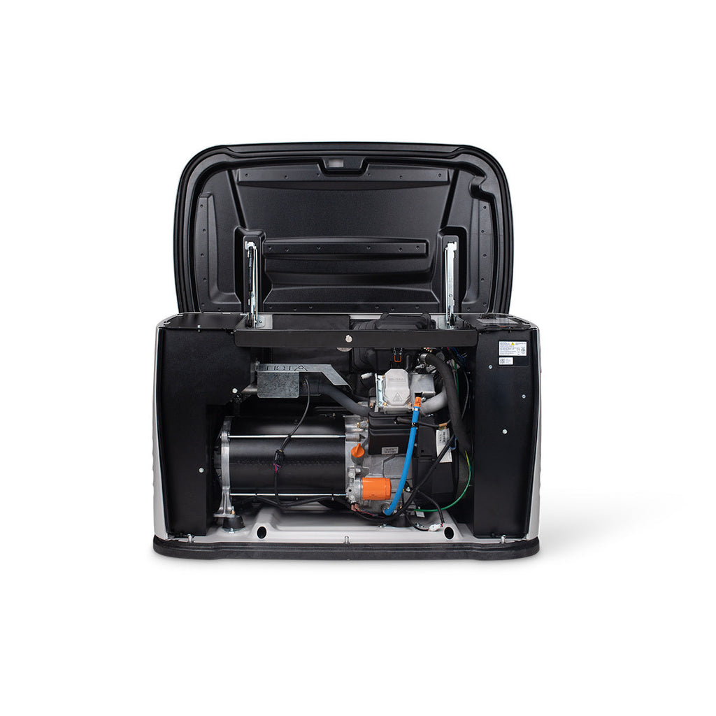 Generac 7258 14kW Standby Generator Propane Natural Gas 1 Phase 240V with Cellular Connectivity RFB