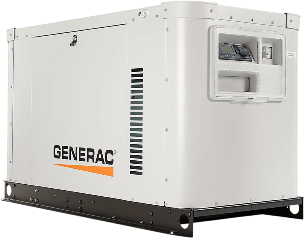 Generac Protector 30kW Liquid Cooled 3 Phase 208V/240V/480V Configurable Standby Generator Phase Sense Kit XG03025CNAX New