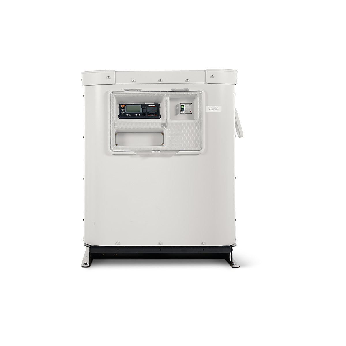 Generac Protector 30kW Liquid Cooled 3 Phase 208V/240V/480V Configurable Standby Generator Phase Sense Kit CARB XG03025CUAX New