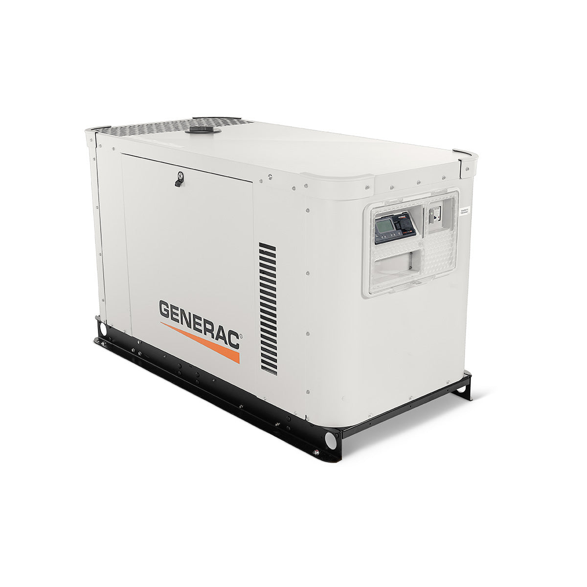 Generac Protector 30kW Liquid Cooled 3 Phase 208V/240V/480V Configurable Standby Generator Phase Sense Kit CARB XG03025CUAX New