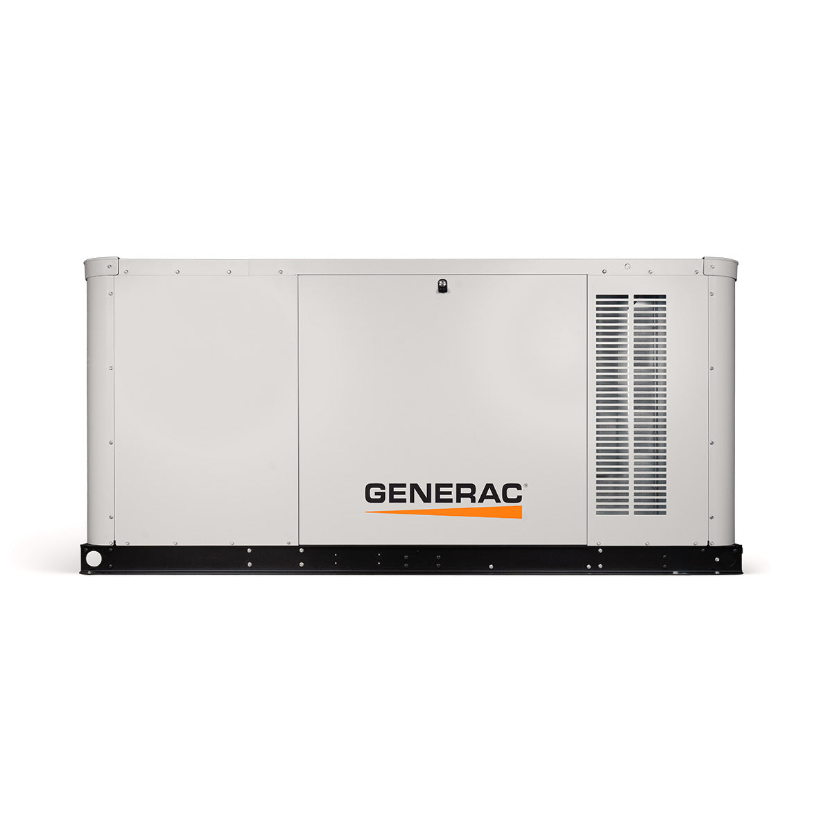 Generac 80kW Standby Generator Natural Gas Propane Liquid Cooled 1 Phase 120/240V XG08045ANAX New