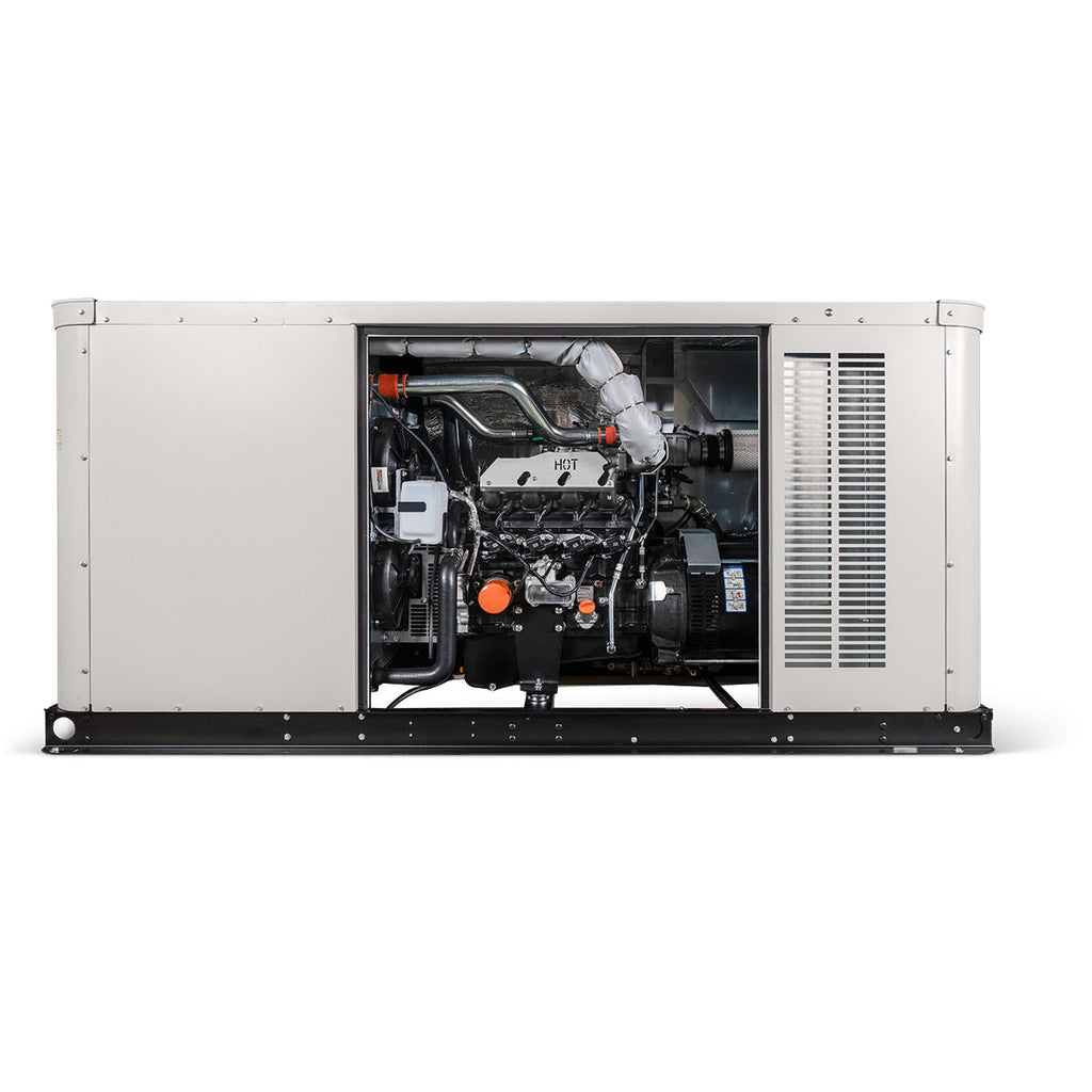 Generac 60kW Standby Generator Natural Gas Propane Liquid Cooled 1 Phase 120/240V CARB XG06045ANAC New