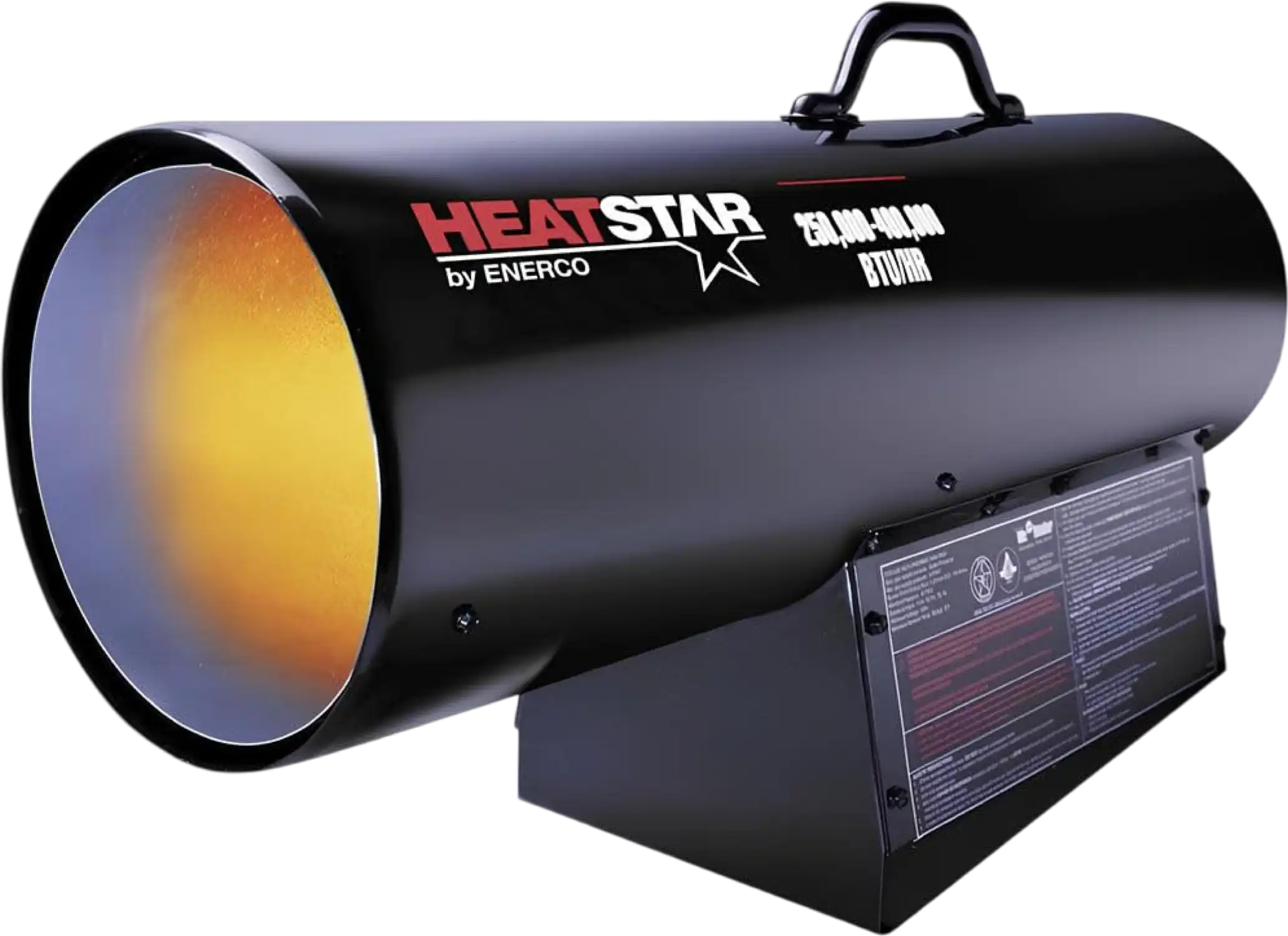 Heatstar Propane Forced-Air Industrial Heater 400,000 BTU 9,000 Sq. Ft. New