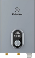 Westinghouse Apolo Tankless Water Heater 14kW with WiFi 3.4 GPM 240V New