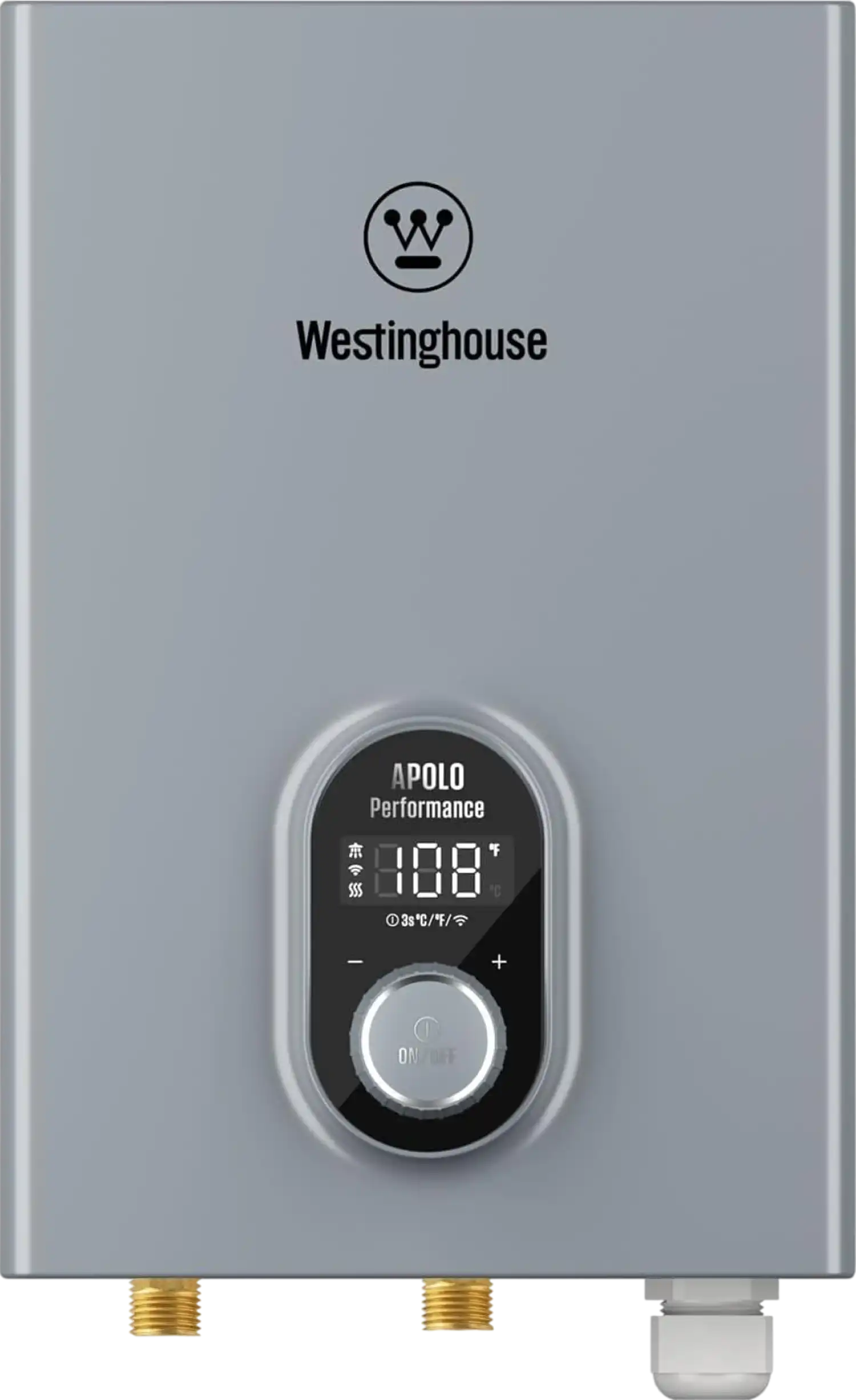 Westinghouse Apolo Tankless Water Heater 14kW with WiFi 3.4 GPM 240V New