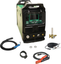 Everlast Cyclone 253DPi Welder Digital Inverter Pulse MIG/Stick/TIG 250A 240V New