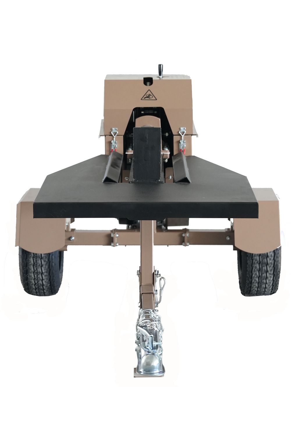 BigBear Power BBS434 Kinetic Log Splitter 34 Ton 7 HP Towable New