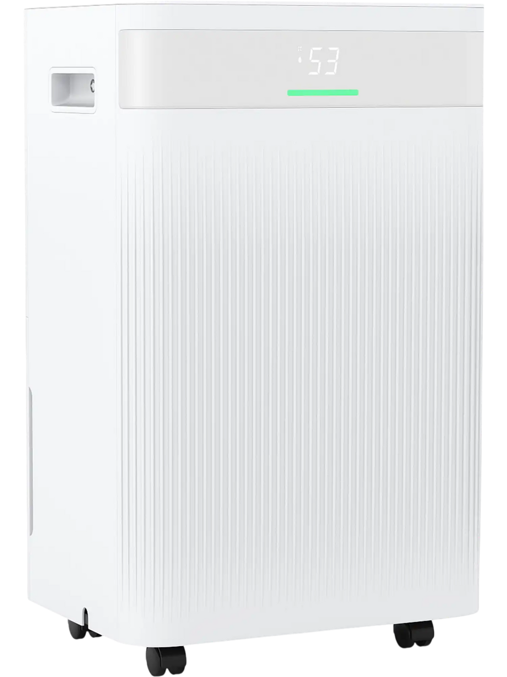 Costway 54 Pint 4500 Sq.Ft Home Dehumidifier 14331523 New