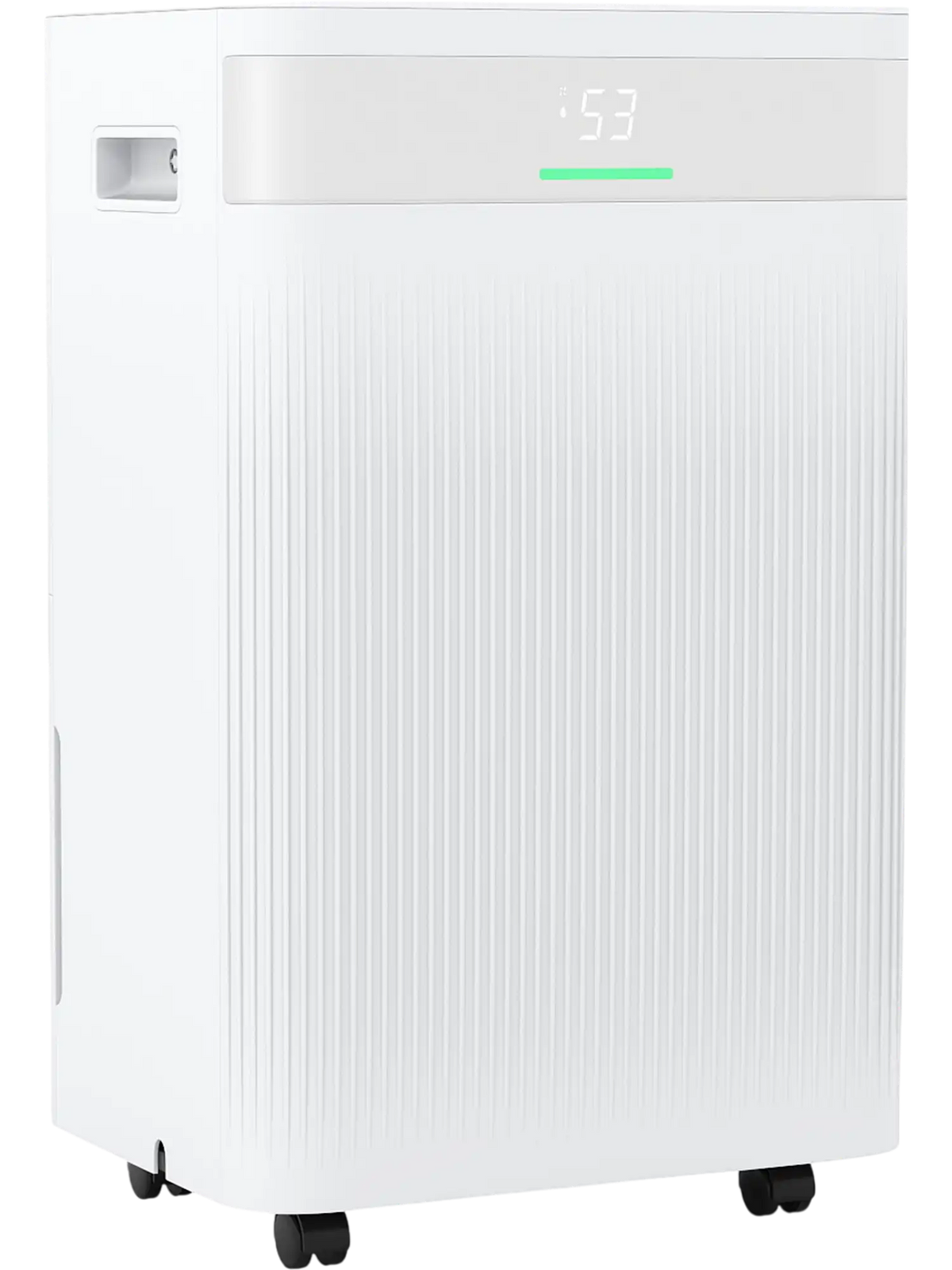 Costway 54 Pint 4500 Sq.Ft Home Dehumidifier 14331523 New
