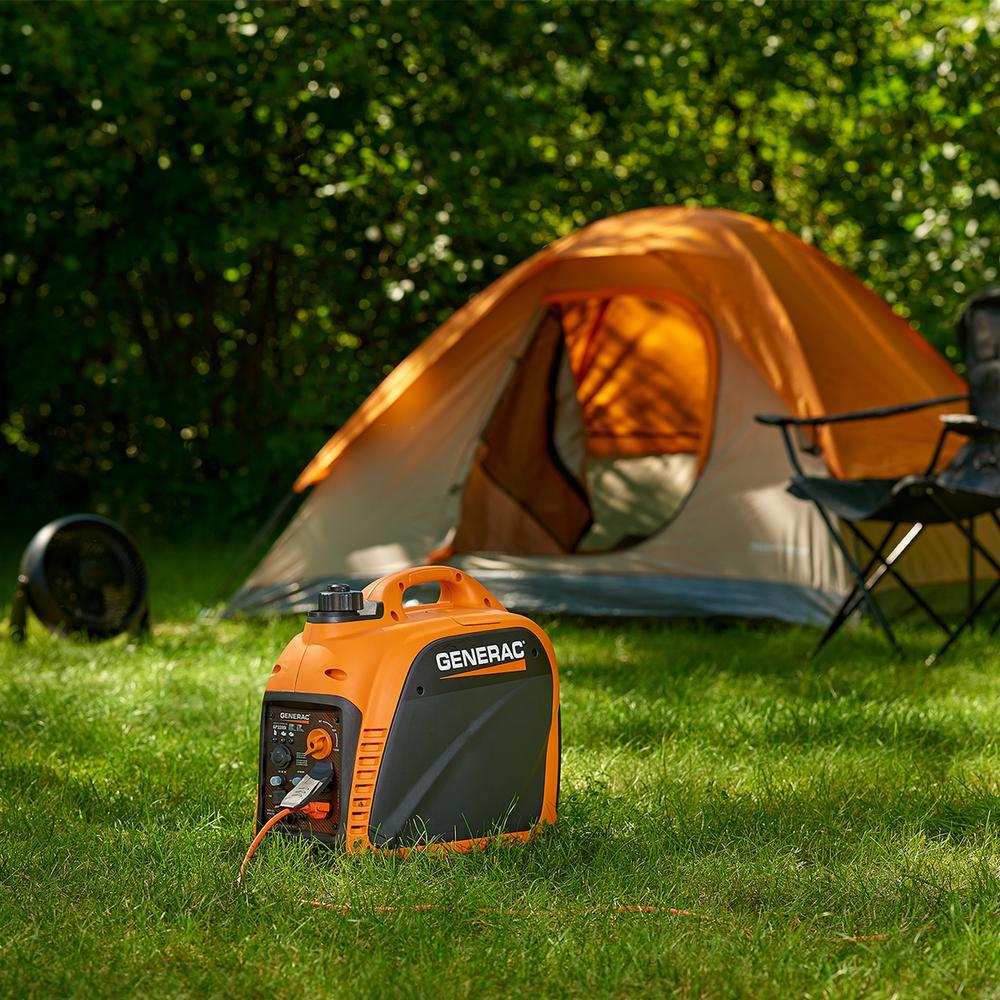 Generac GP2200i  7117 1600W/2200W Gas Inverter Generator Manufacturer RFB