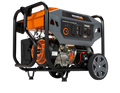 Generac 7718 7500E Generator 7500W/9400W Electric Start Gas Manufacturer RFB