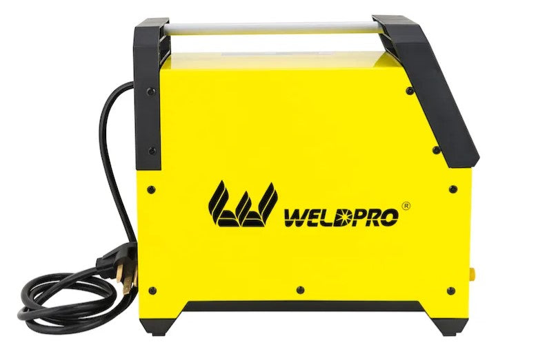 Weldpro TIGACDC200GD Digital AC/DC TIG Welder 200 Amp with Pulse CK17 Worldwide Superflex Torch with Trigger Switch Dual Voltage 220V/110V L12003 New