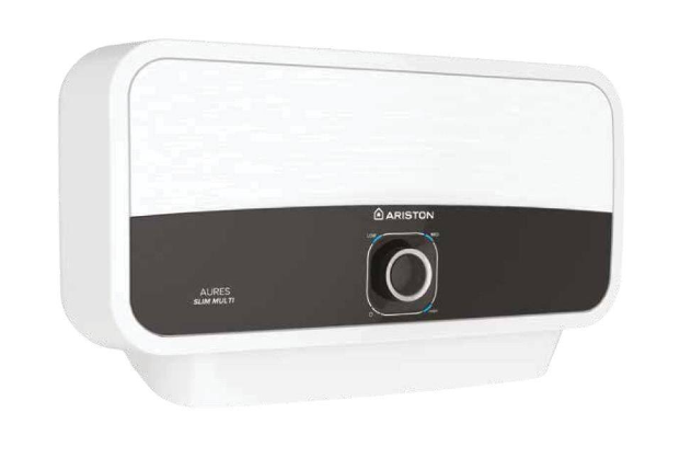 Ariston AURES SM 13 240V US Slim 2.53 GPM Point of Use Electric Tankless Water Heater New