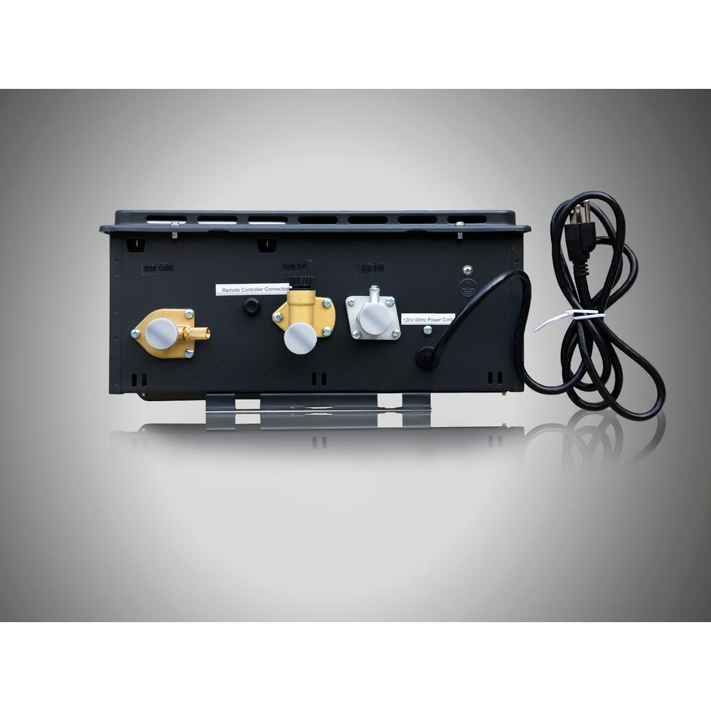 Marey GA30OLP Liquid Propane 8 GPM Outdoor Tankless Water Heater New