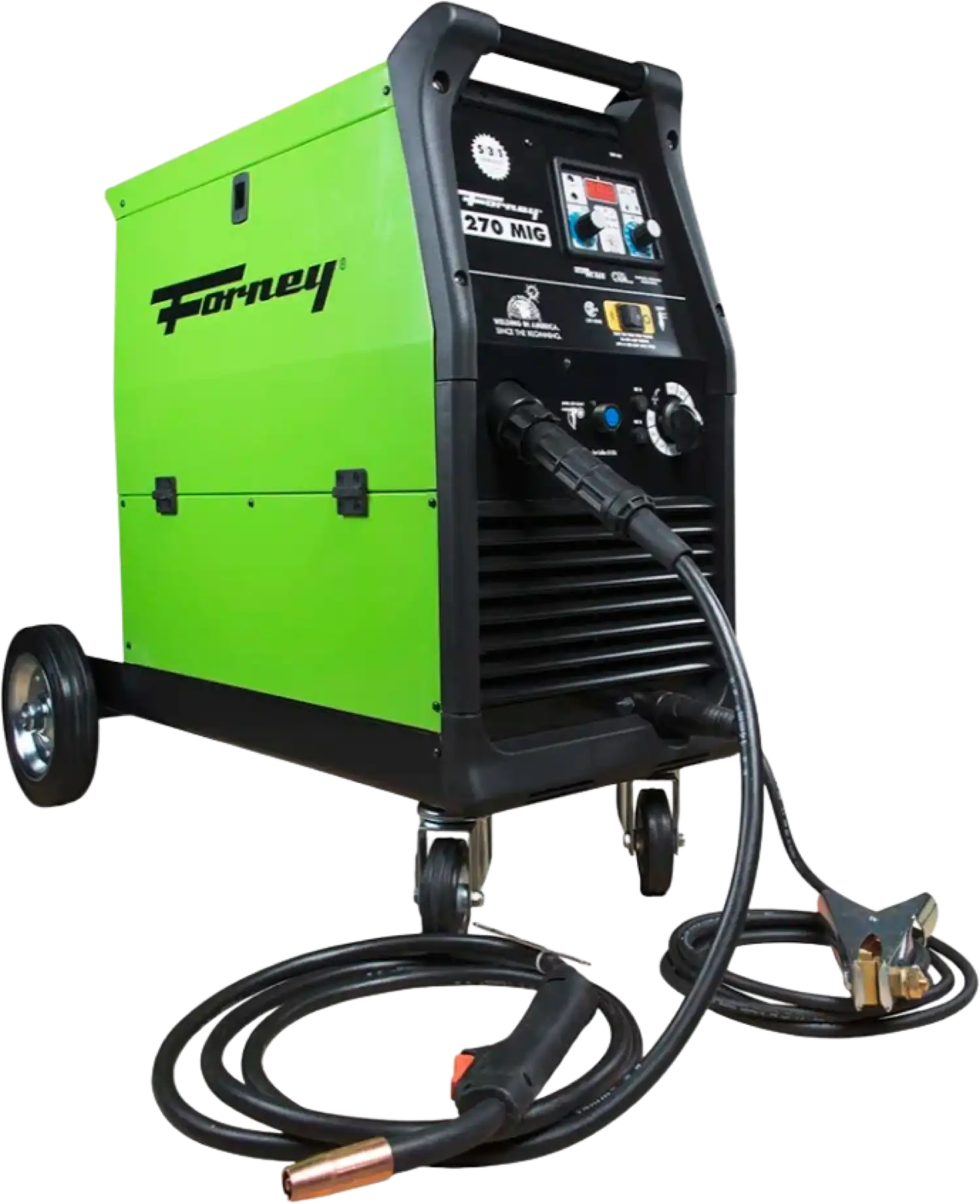 Forney 319 230V 270 Amp MIG Welder New
