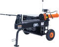 DK2 OPS220EV-K Log Splitter Kit with Battery and Charger 20 Ton 57.6V Li-ion Powered Hydraulic New
