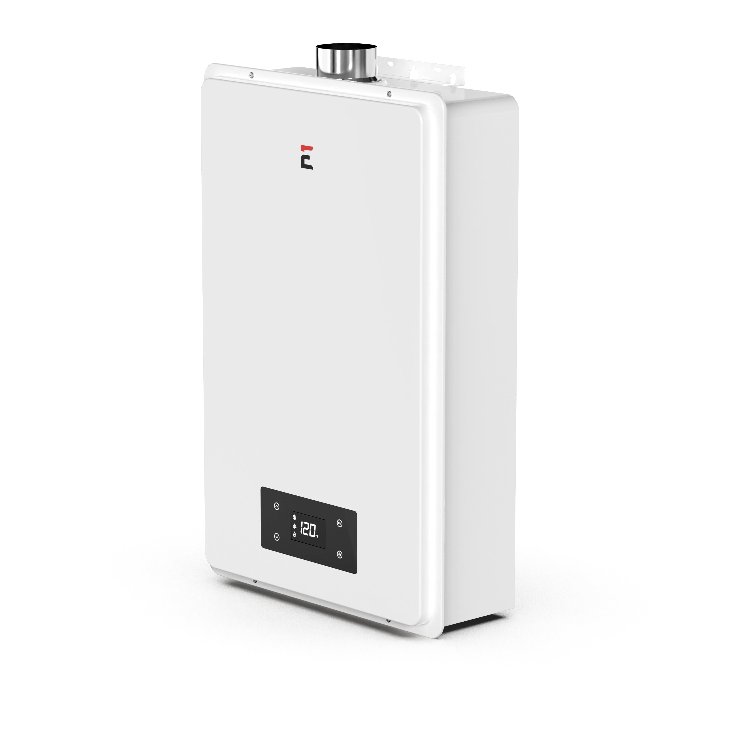 Eccotemp 6.5GB-ING Builder Grade 6.5 GPM Indoor Natural Gas Tankless Water Heater Open Box