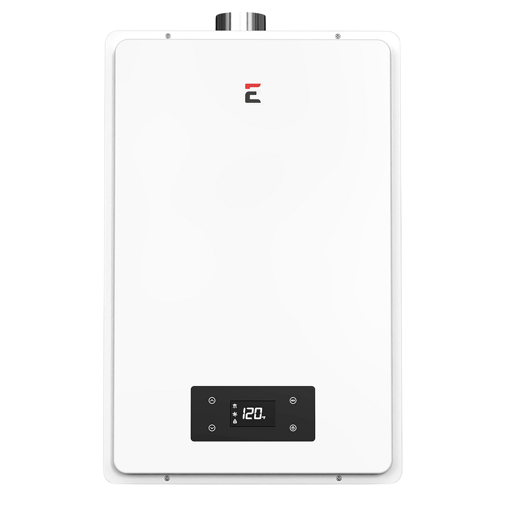 Eccotemp 6.5GB-ILP Builder Grade 6.5 GPM Indoor Liquid Propane Tankless Water Heater Open Box