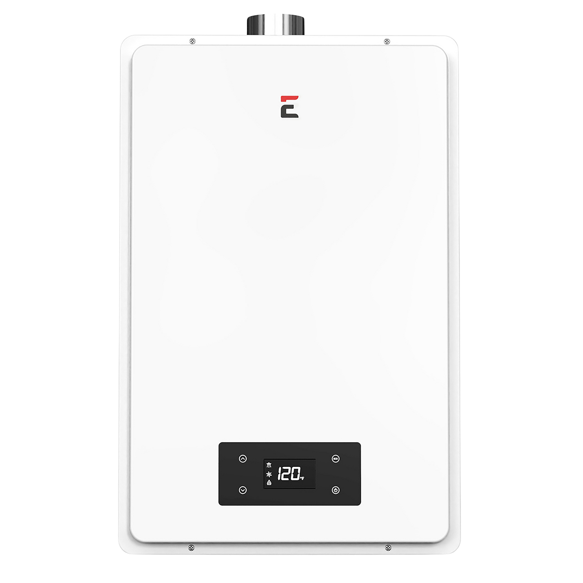 Eccotemp 6.5GB-ILP Builder Grade 6.5 GPM Indoor Liquid Propane Tankless Water Heater Open Box